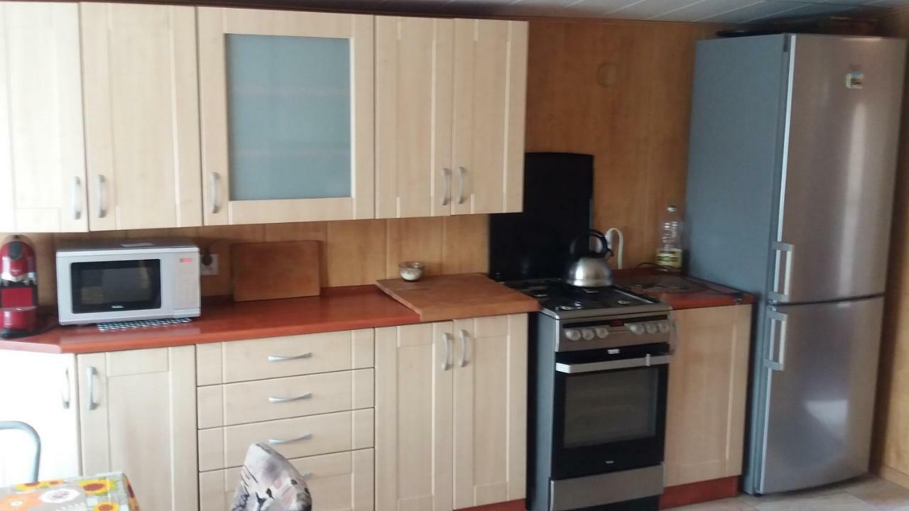Apartament Malgosia Swarzewo Extérieur photo