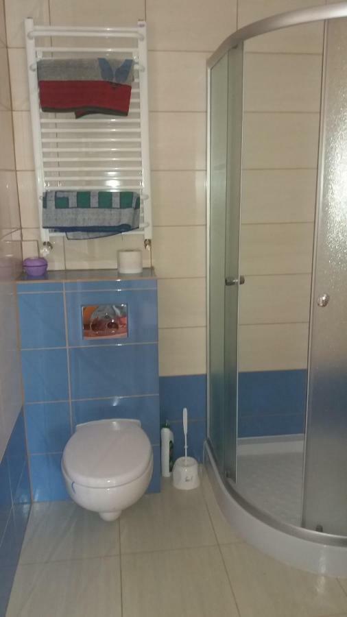 Apartament Malgosia Swarzewo Extérieur photo