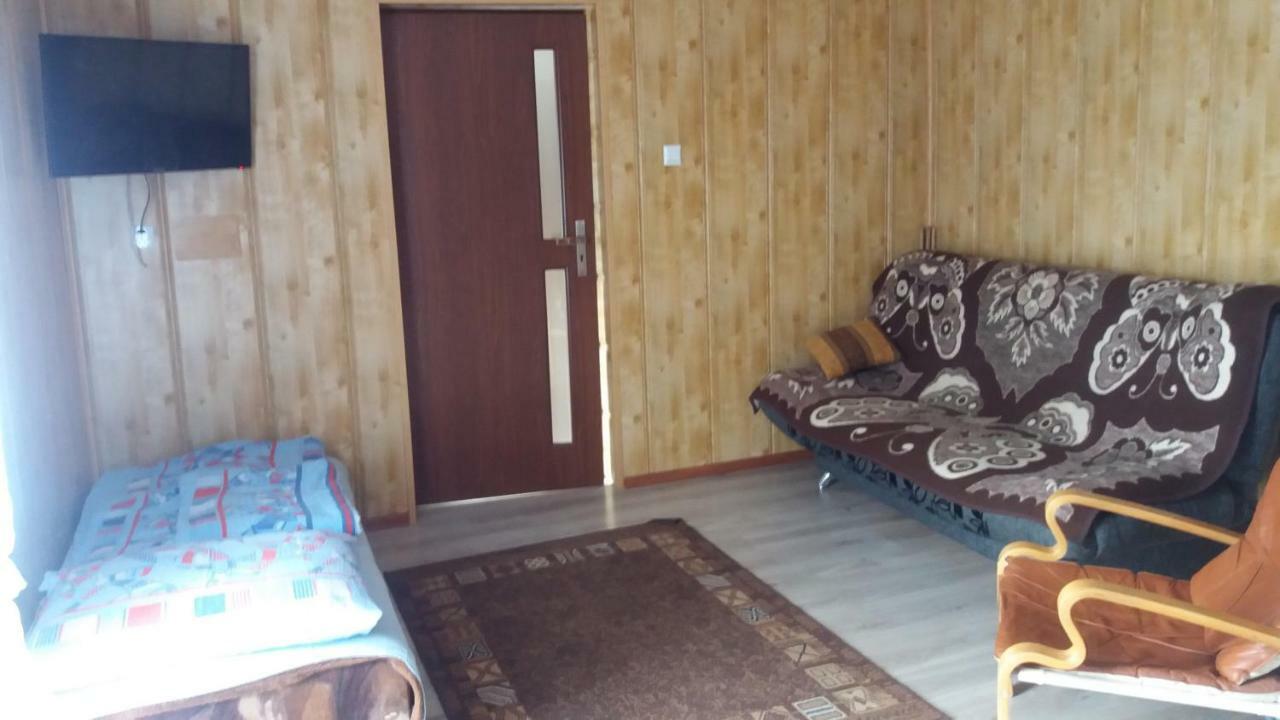 Apartament Malgosia Swarzewo Extérieur photo