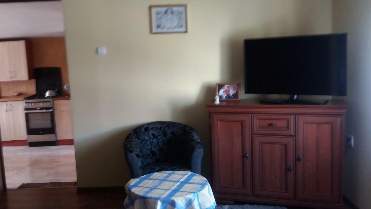 Apartament Malgosia Swarzewo Extérieur photo