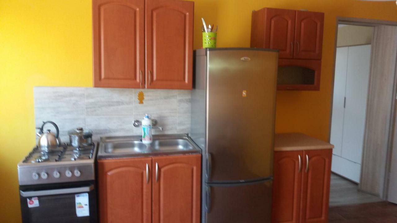 Apartament Malgosia Swarzewo Extérieur photo