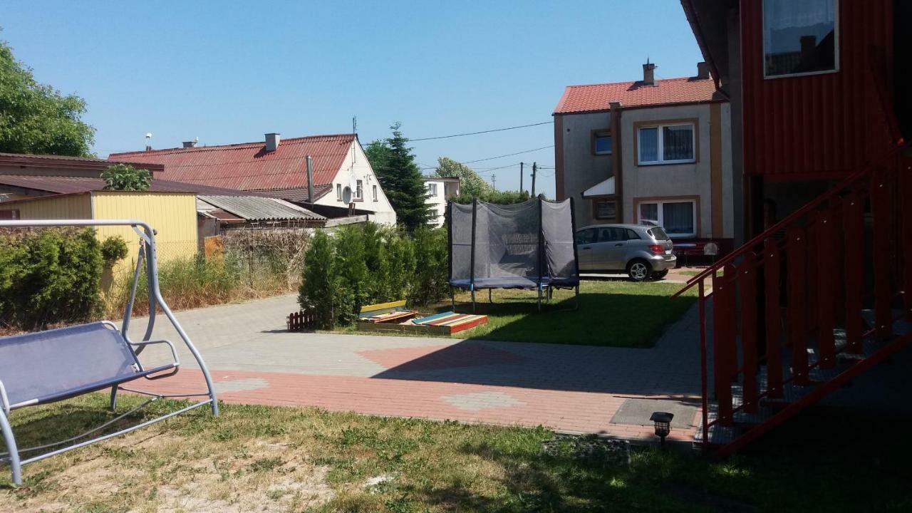 Apartament Malgosia Swarzewo Extérieur photo