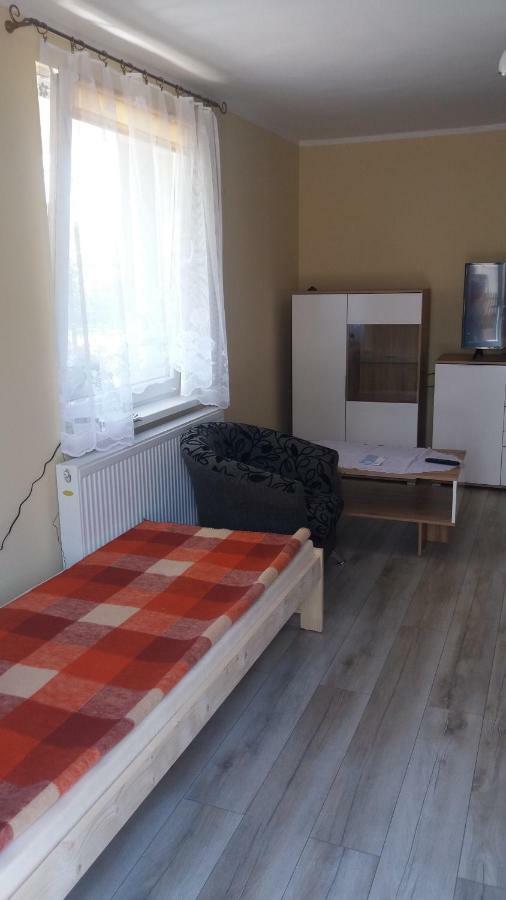 Apartament Malgosia Swarzewo Extérieur photo