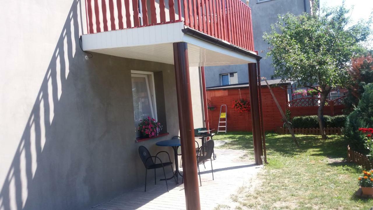 Apartament Malgosia Swarzewo Extérieur photo