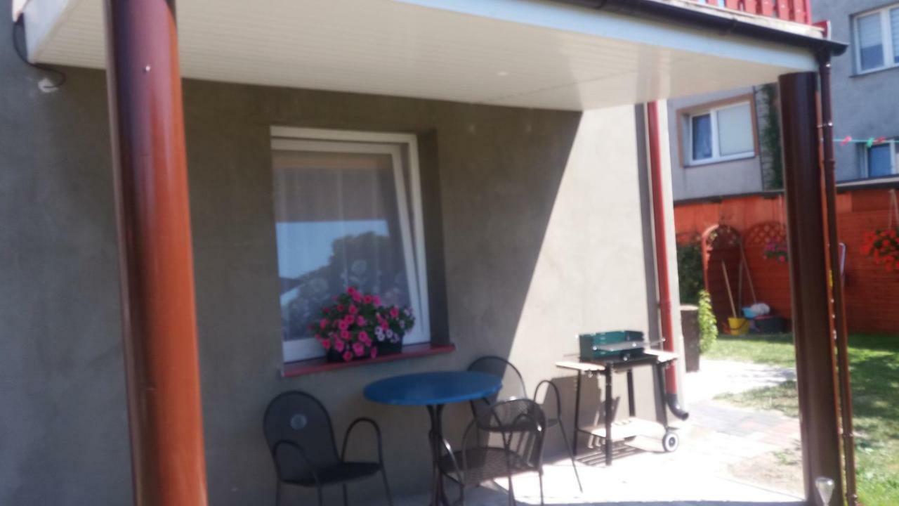 Apartament Malgosia Swarzewo Extérieur photo