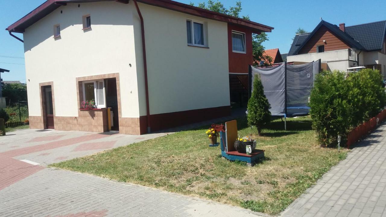 Apartament Malgosia Swarzewo Extérieur photo